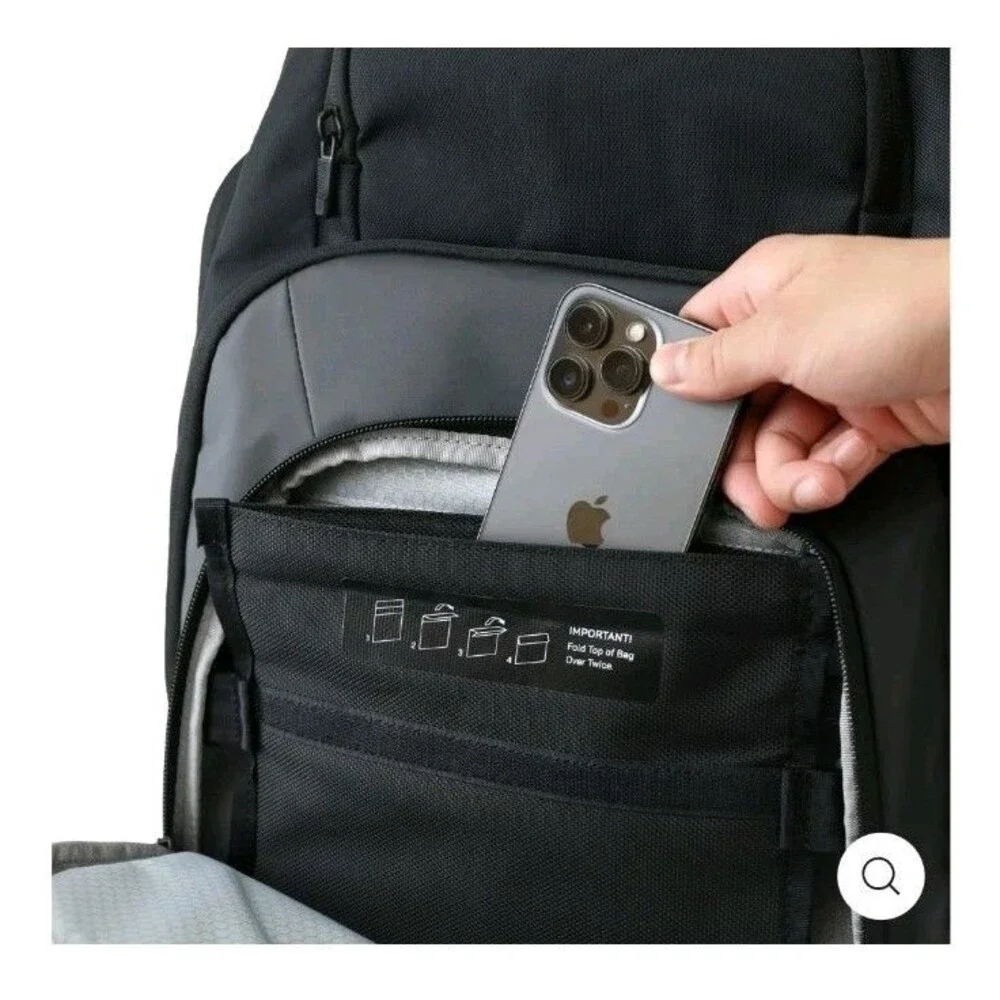 OffGrid Faraday Backpack Pro - EMP Protection